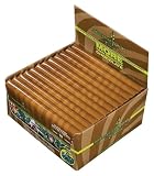 Endangered Species Chocolate Co. - Rainforest Dark Choc/Mint, 12 boxes