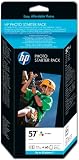 HP Photo Pack mit Druckerpatrone und Fotopapier 1 