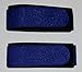 Mt. Sun Gear Alpine Ski Wraps Hook and Loop, Adjustable Ski Fastener Tape Straps Ties, Fits for Narrow and Wide Fat Skis
