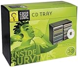 TCD30 CD Plastic Storage (30-Capacity)