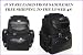Saddlemen Grantour Back Seat Sissy Bar Bag 4 Harley