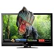 VIZIO XVT3D650SV 65-Inch Theater 3D Edge Lit Razor LED LCD HDTV with VIZIO Internet Apps, Black