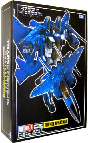 Transformers Takara Masterpiece Collection MP-07 Thundercracker
