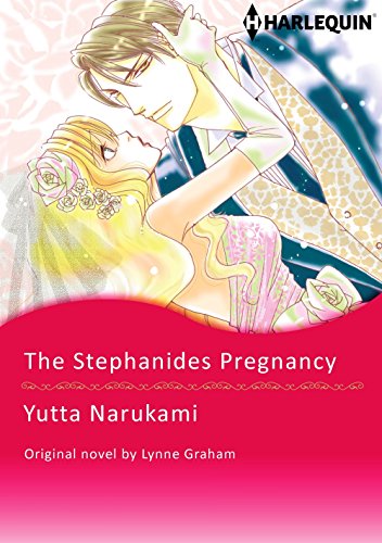 THE STEPHANIDES PREGNANCY (Harlequin comics)