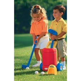 Little Tikes TotSports Easy Hit Golf