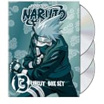 Naruto Uncut Box Set, Vol. 13