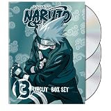 Naruto Uncut Box Set, Vol. 13 ~ Artist Not Provided
