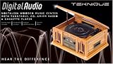 Review Teknique  / Teknique Antique CD Record Player T041