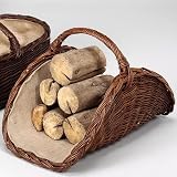 KAMINKORB JUTE/ WEIDE 70X50 81485 23