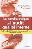 Les nouvelles pratiques de l'audit qualité interne