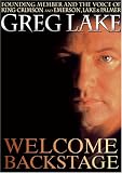 Greg Lake: Welcome Backstage