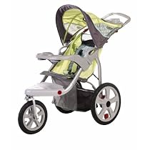 InStep Safari Swivel Jogger