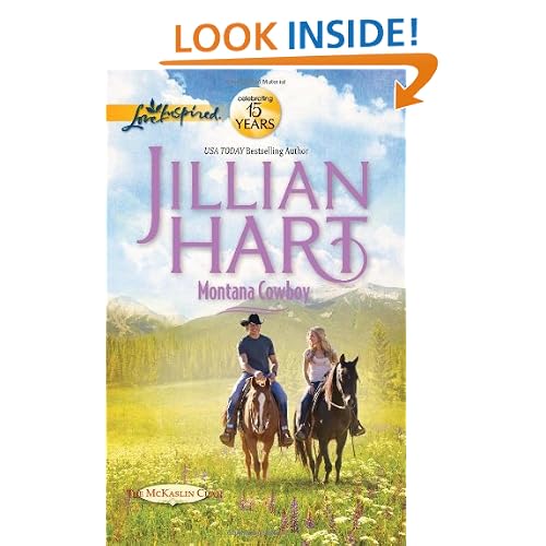 Montana Cowboy (Love Inspired)