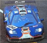hpi 1/43 McLaren F1 GTR No24 1995 Le Mans