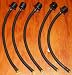 HHO Bubbler Vaporizer Tubes (5) for Hydrogen Generator water4gas water for fuel