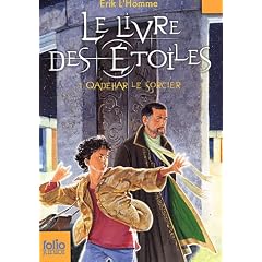 Le Livre des Etoiles, Tome 1 : Qadehar le Sorcier