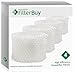 FilterBuy Honeywell HAC-504AW Compatible Humidifier Filters (Pack of 4). Designed to fit Honeywell HCM-600, HCM-710, HCM-300T & HCM-315T. Compare to Part # HAC-504AW / HAC-504.