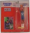 Starting Lineup NBA Basketball Kevin Garnett Minnesota Timberwolves 1996 Action Figure