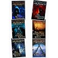 Die Chroniken von Araluen 1,2,3,4,5,6 Die Ruinen von Gorlan, Die brennende Br�cke, Der eiserne Ritter, Der Angriff der Temujai-Reiter, Der Krieger der Nacht, Die Belagerung (Die Chroniken von Araluen)