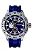 Nautica,Nautica Men's N15578G BFD 100 Multifunction Navy Blue Resin Watch,Nautica,N15578G,N15578G