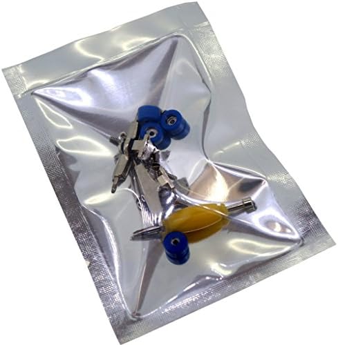 Finger Playing Skateboard Maple Fingerboard - Parts Set - Blue Wheels