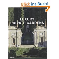 Luxury Private Gardens