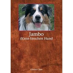 Jambo. (K)ein bisschen Hund (Livre en allemand)