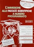 L'ammissione alle facolt� scientifich...