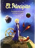 El principito. los planetas del tiempo. el pajaro de fuego y el viento