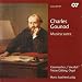 Amazon MP3: Gounod, C.: Messe Breve No. 7 Aux Chapelles / Bethleem / Les 7 Paroles De N.S. Jesus-Christ Sur La Croix / Messe Breve No. 5 Aux Seminaires bei MP3-Downloads zum Namen: 51-mqQZZgsL._SL75_
