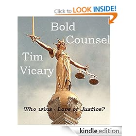 Bold Counsel (The Trials of Sarah Newby)