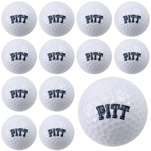 Pittsburgh Panthers Dozen Pack Golf Balls