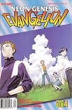 Neon Genesis Evangelion Part 6 #4 Comic (Stage 39: The Dummy System)