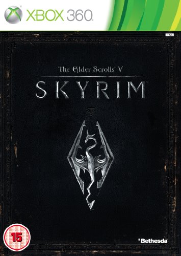 The Elder Scrolls V 5 Skyrim Game XBOX 360 [UK-Import]