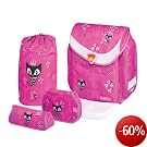 Herlitz 11216033 - Flexi Plus Deluxe, rosa