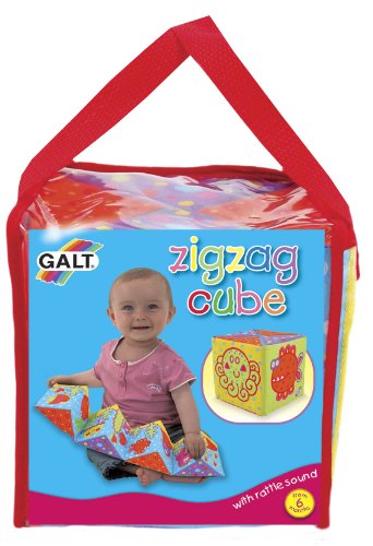 Galt Zigzag Cube