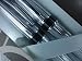 Cross 2012 Executive Style Limited Edition Dalton Black Lacquer with Distinctive Chrome Barrel Pen a
