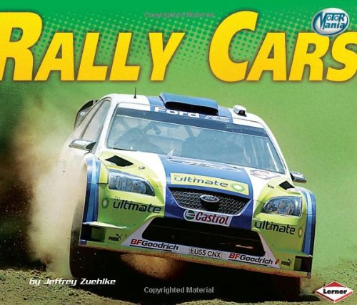 Rally Cars (Motor Mania)