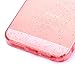 Famavala Ultra Slim Soft TPU Case Cover For iPhone SE 5SE 5S 5 SmartPhone (JBRose)