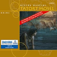 Tatort Mosel (1 MP3 CD)