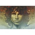 Spirit of Jim Morrison Poster - 24x36"