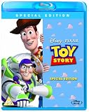 Toy Story (Special Edition) [Blu-ray] [Region Free]