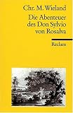 Die Abenteuer des Don Sylvio von Rosalva