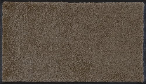 Wash+Dry Fu&szlig;matte Taupe 75x120 cm