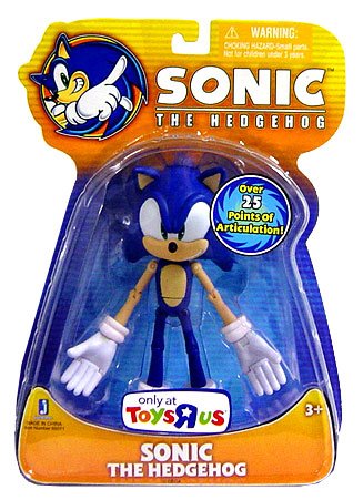 Sonic The Hedgehog Exclusive Action Figure Sonic The Hedgehog (25 Points of Articulation!) 51 mzSj9w5L Sonic The Hedgehog Exclusive Action Figure Sonic The Hedgehog (25 Points of Articulation!)