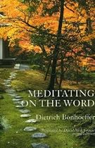 Meditating on the Word