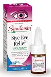 Similasan Stye Eye Relief Drops, 0.33 Ounce