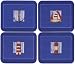 Kitchen & Housewares : Sea Lore - Set of 4 Placemats