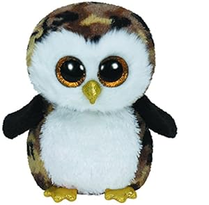 Ty Beanie Boos - Owliver the Owl Ty Beanie Boos - Owliver the Owl