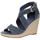 sandale cuir artisanale IKKS Nusa Suede/Suede Forat